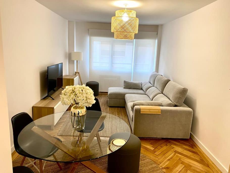 Centro Gijon Cabrales 31 Apartment Exterior photo