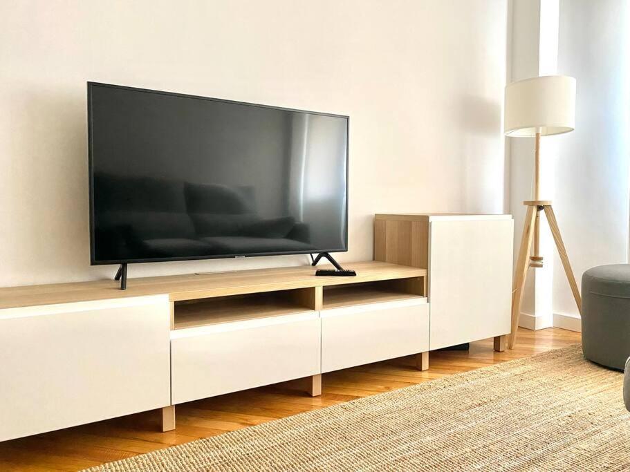 Centro Gijon Cabrales 31 Apartment Exterior photo