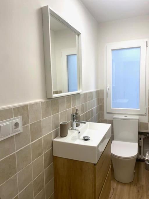 Centro Gijon Cabrales 31 Apartment Exterior photo