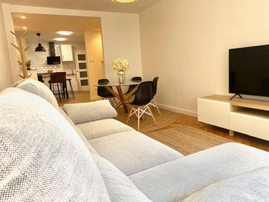 Centro Gijon Cabrales 31 Apartment Exterior photo