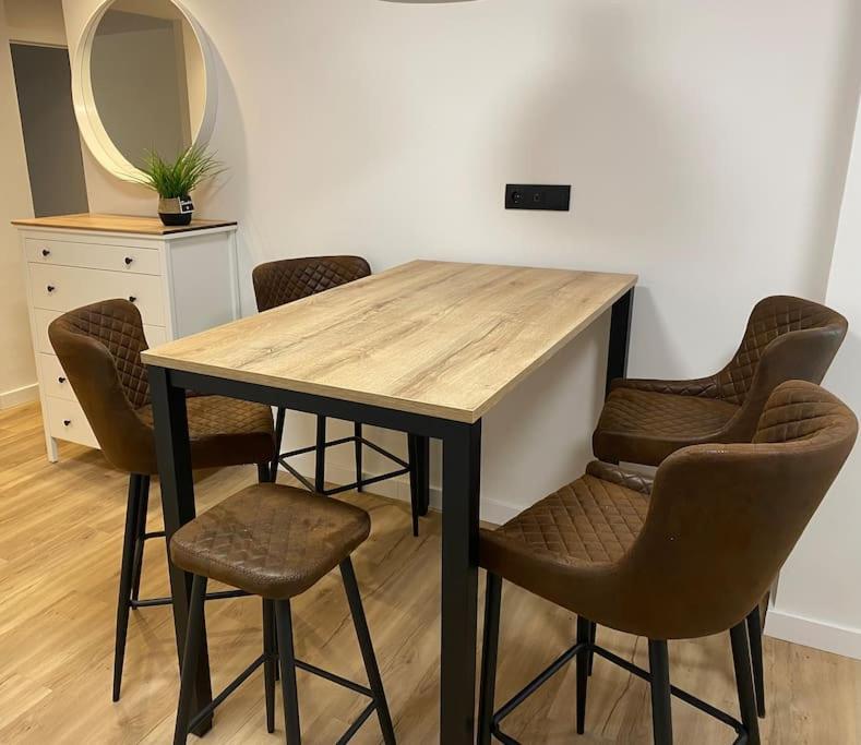 Centro Gijon Cabrales 31 Apartment Exterior photo