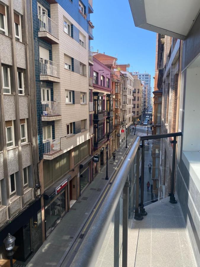 Centro Gijon Cabrales 31 Apartment Exterior photo