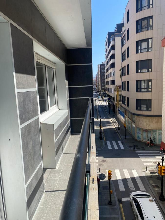 Centro Gijon Cabrales 31 Apartment Exterior photo
