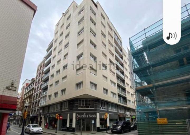 Centro Gijon Cabrales 31 Apartment Exterior photo