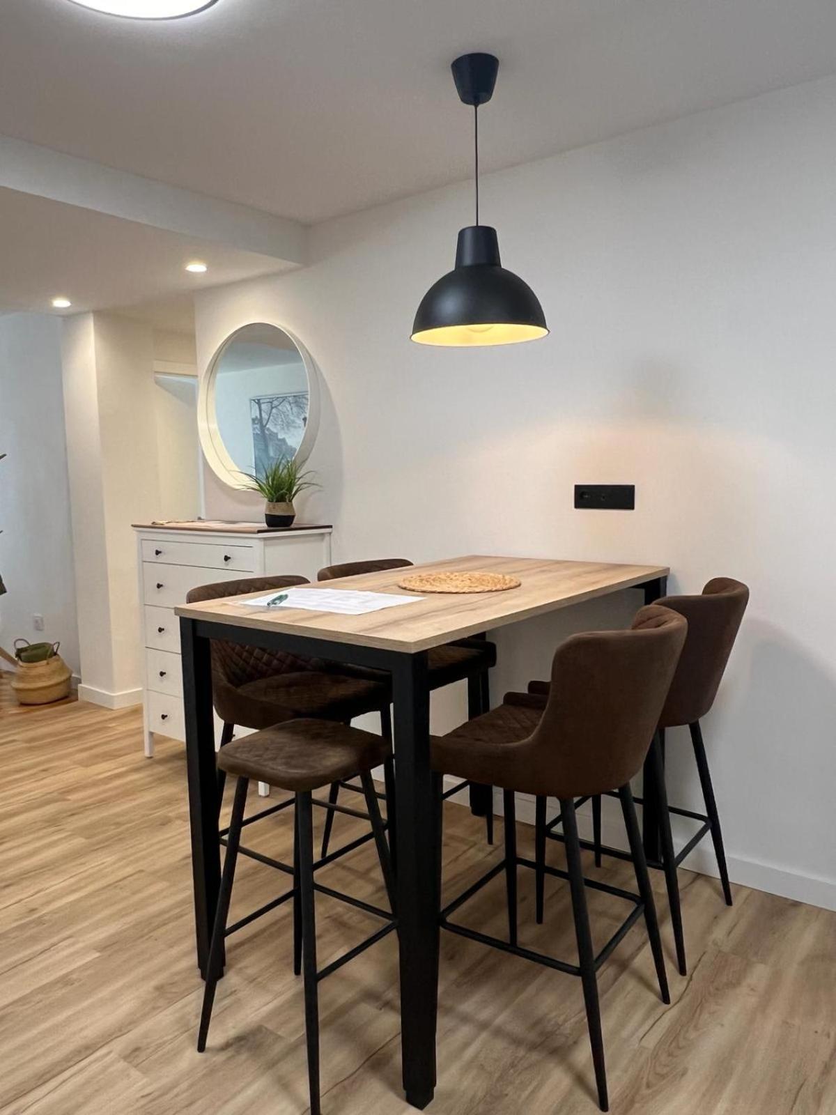 Centro Gijon Cabrales 31 Apartment Exterior photo