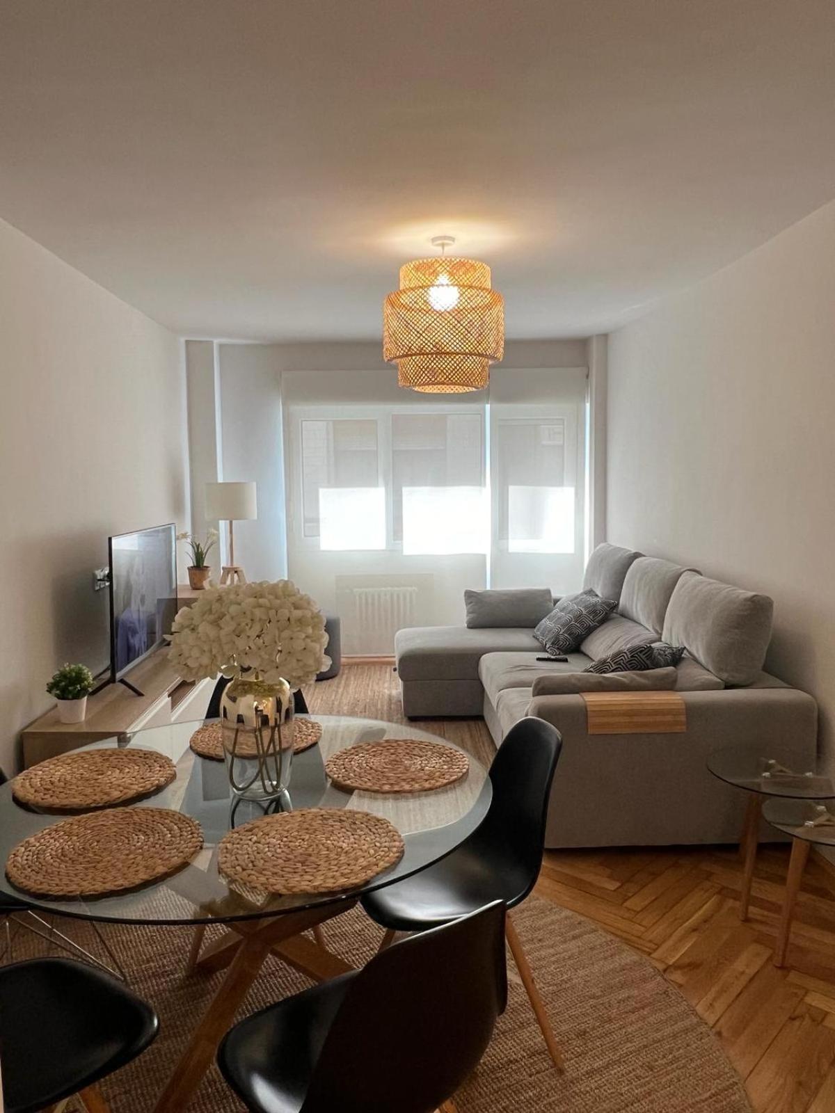 Centro Gijon Cabrales 31 Apartment Exterior photo