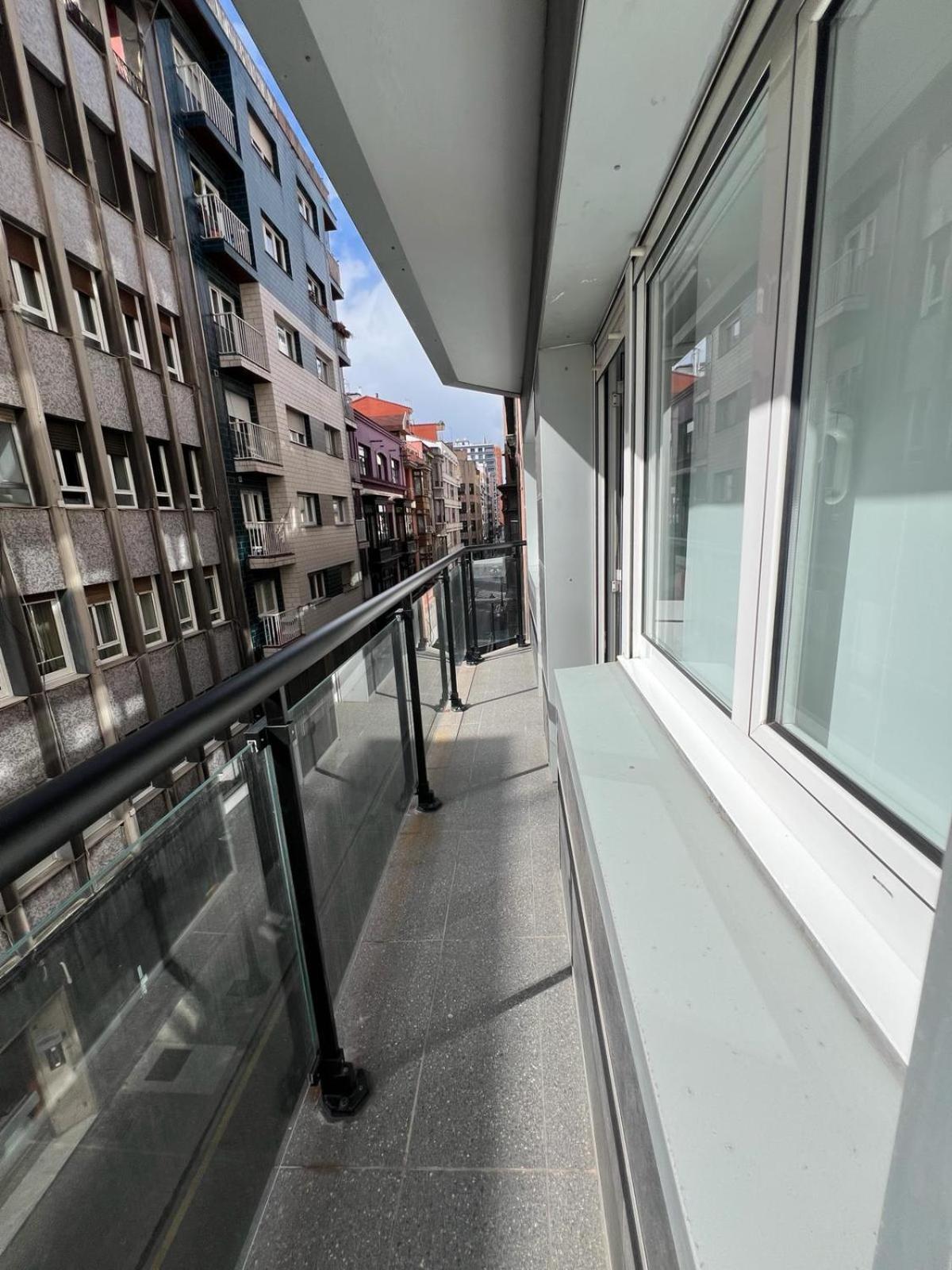 Centro Gijon Cabrales 31 Apartment Exterior photo